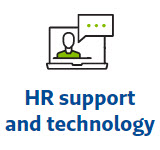 HR Support & Technology